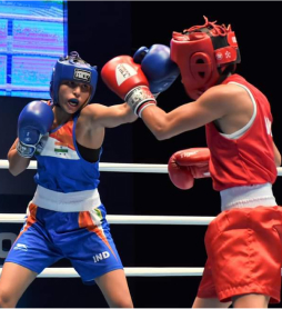 Manju Rani- Boxing