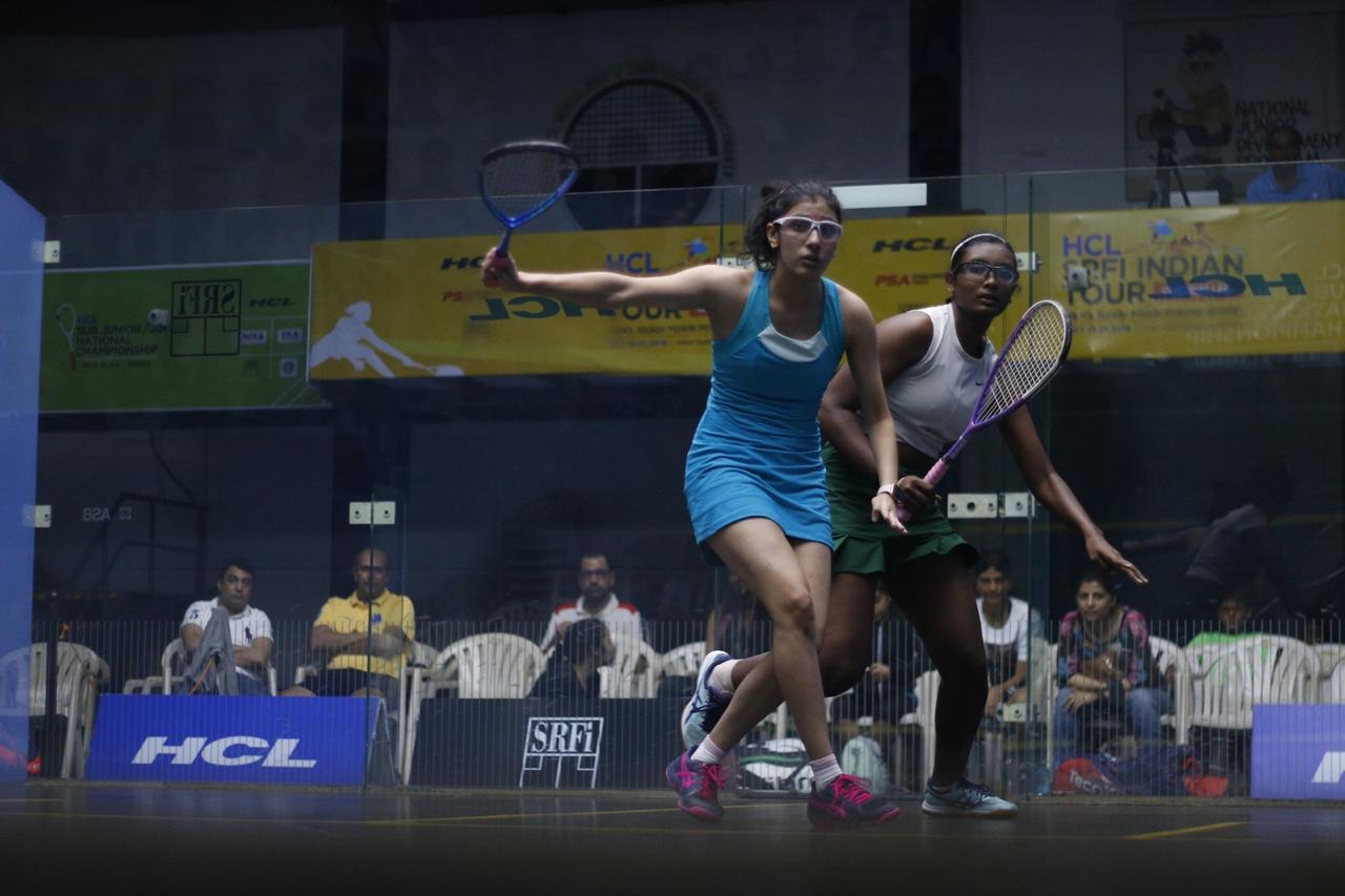 Ananya Dabke- Squash