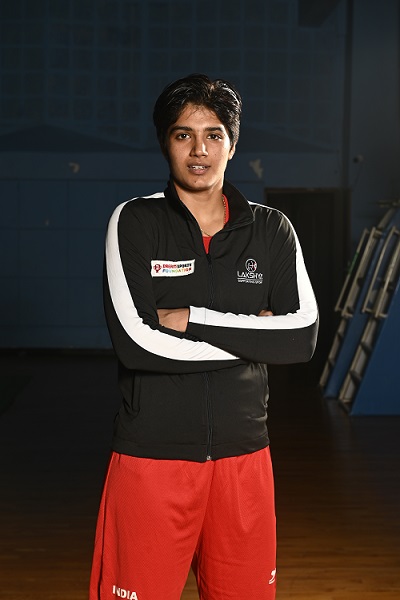 Nupur Sheoran- Boxing